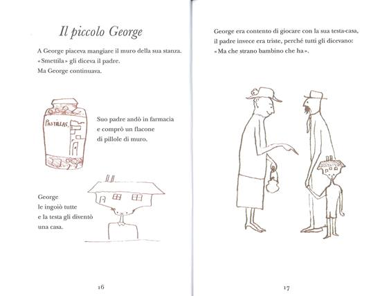 Il latte dei sogni storia